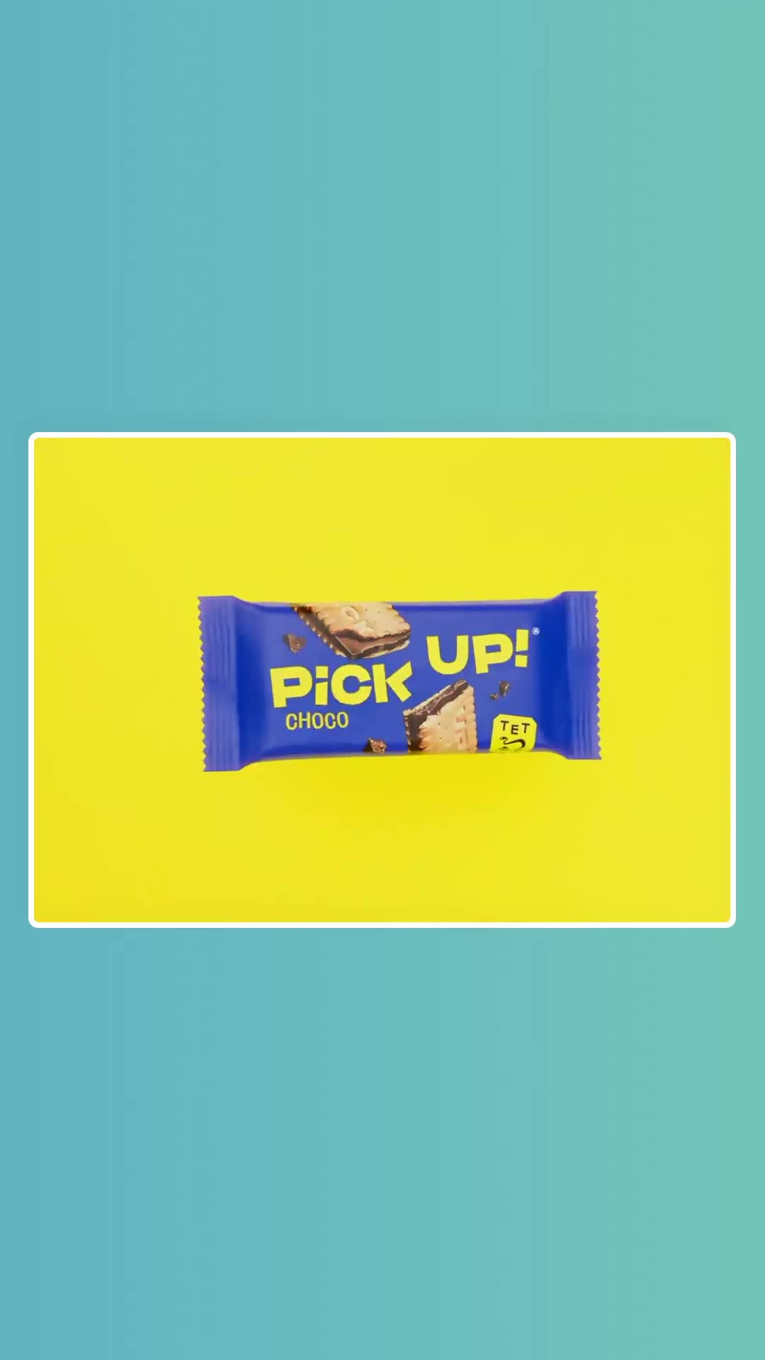 Pick Up! | Voce giocosa per uno spot pubblicitario di un marchio