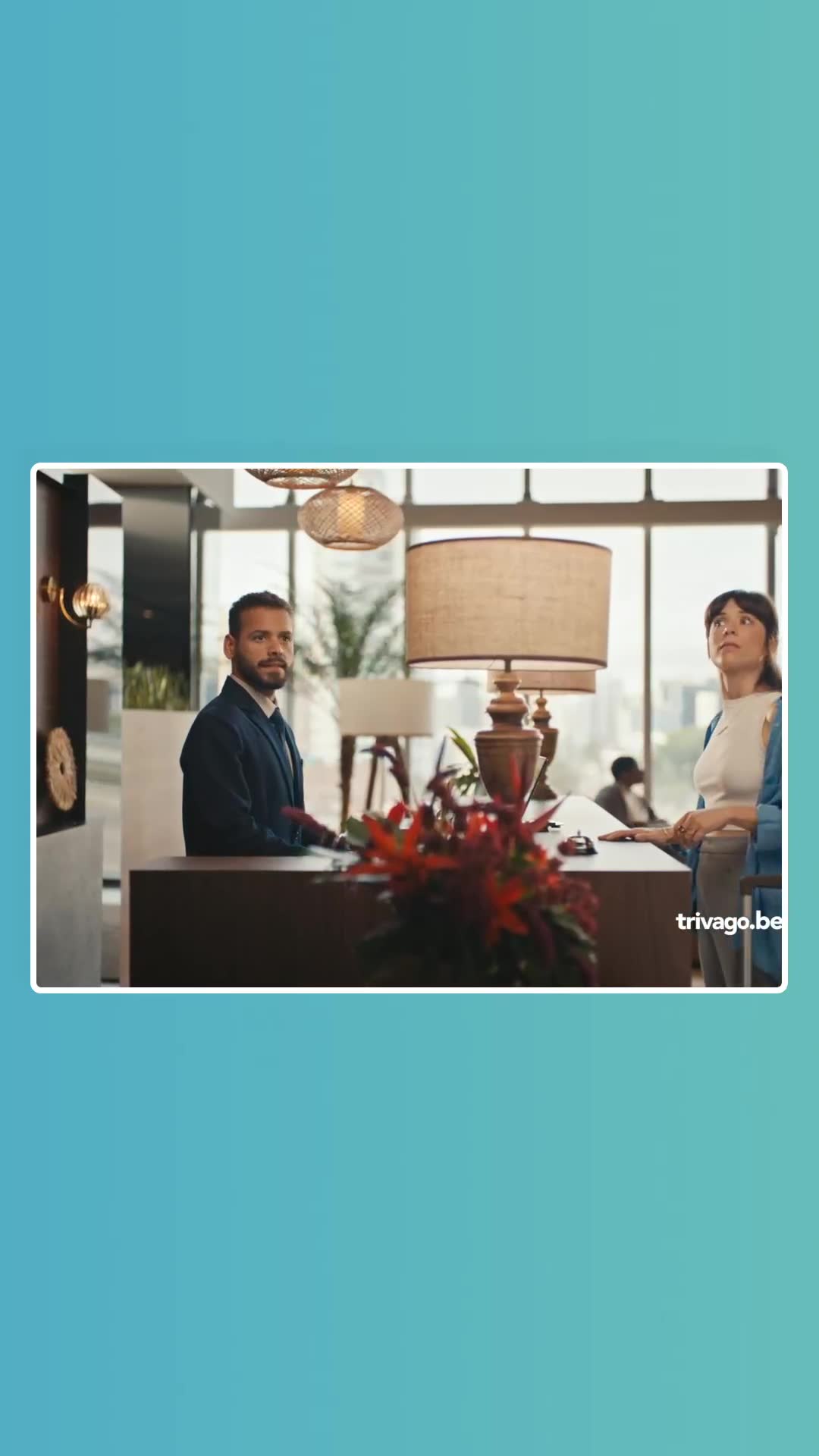 trivago | Voce calda per uno spot TV riconoscibile