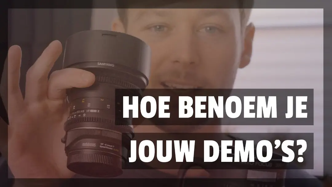 Doppiatore in evidenza: Johfrah Lefebvre