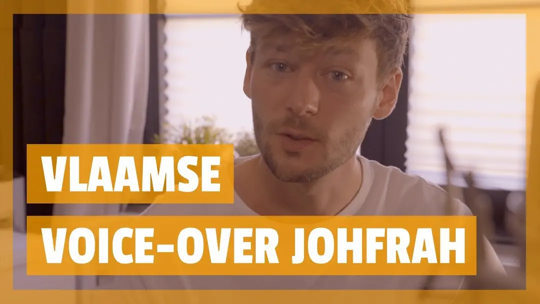 Johfrah Lefebvre: La voce che tocca ogni marchio fiammingo