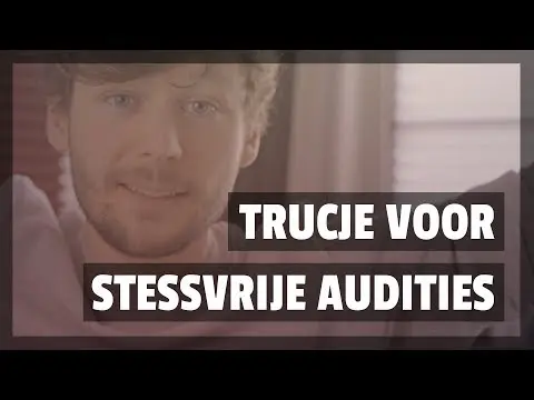 Johfrah Lefebvre: La Voce che Abbraccia lo Stress per il Successo